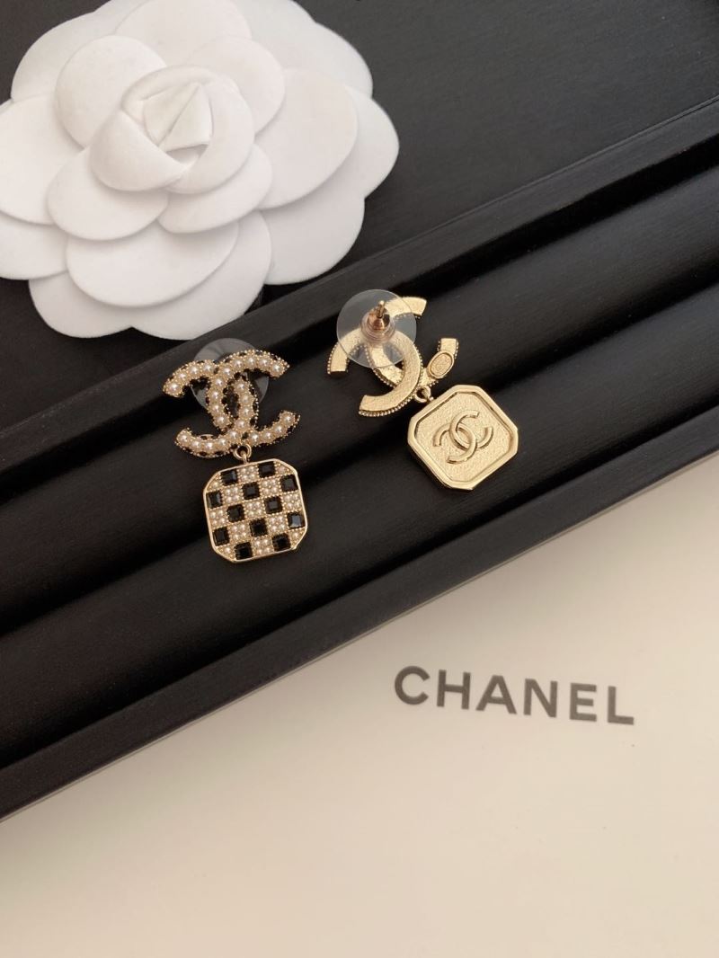 Chanel Earrings